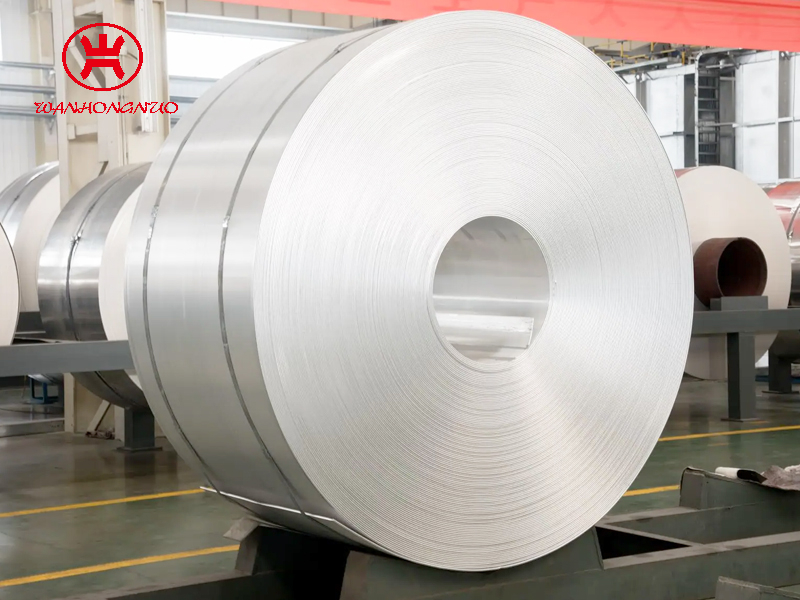 5754 Aluminum Alloy Coil