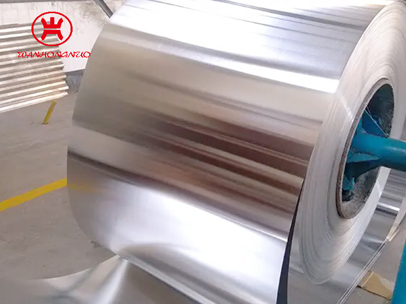 5052 Aluminum Alloy Coil