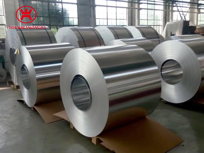 1050 Aluminum Coil