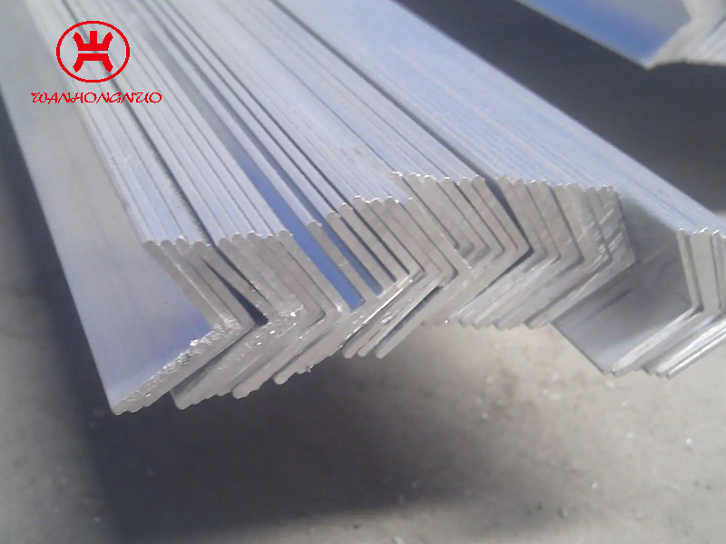 2A17 Aluminum Angle Bar