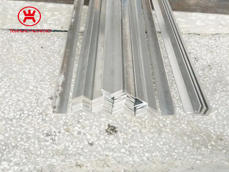 2A12 Aluminum Angle Bar