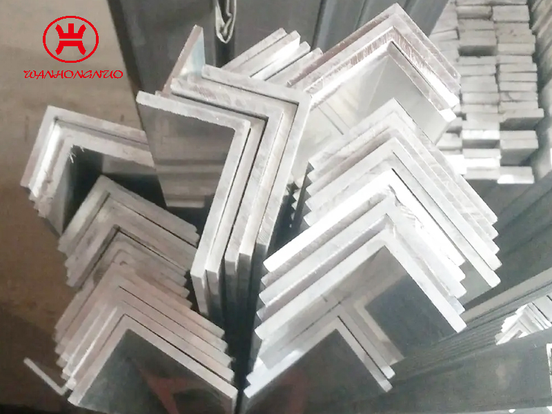 1070 Aluminum Angle Bar