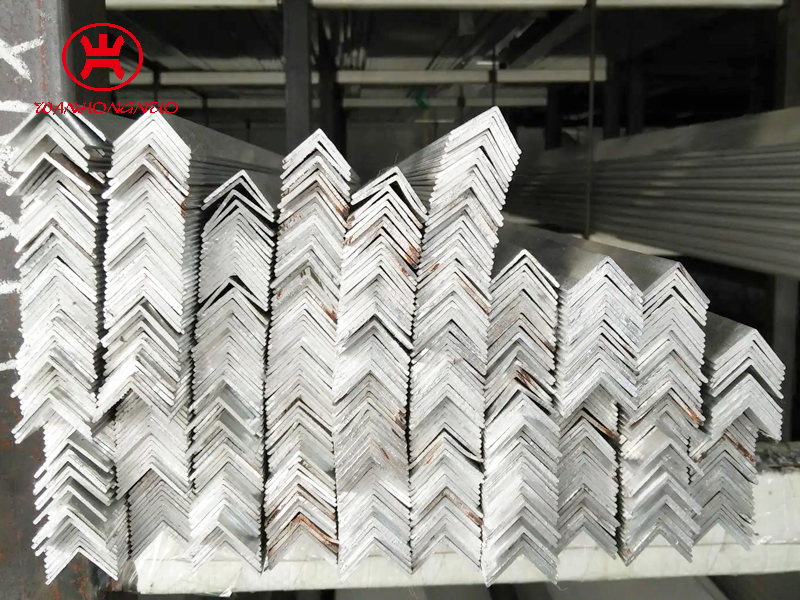 1060 Aluminum Angle Bar