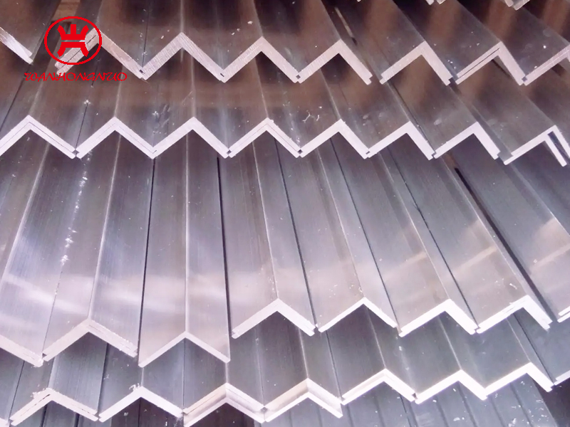 2A12 Aluminum Angle Bar