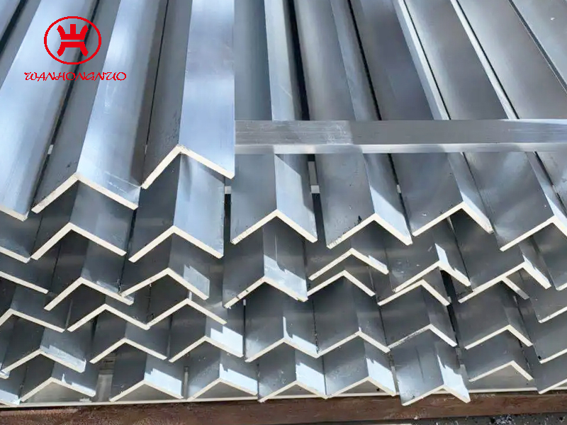 5052 Aluminum Angle Bar