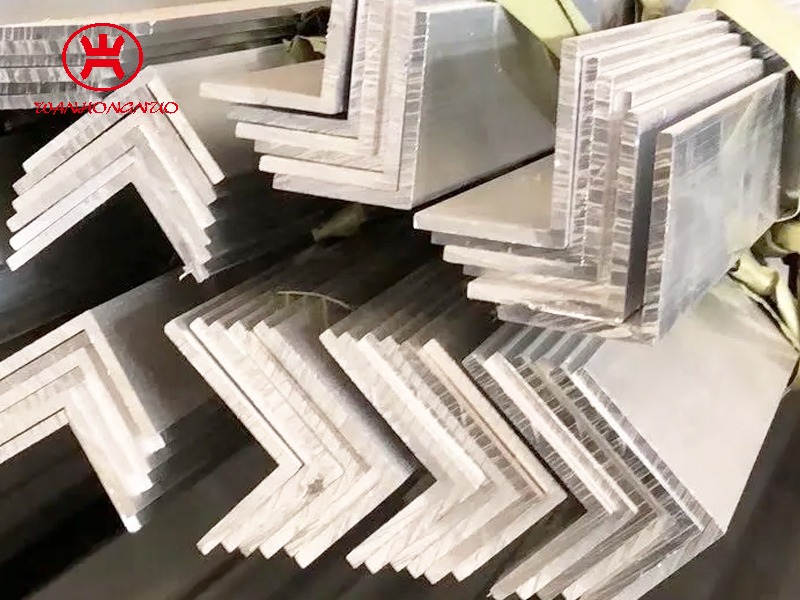 5052 Aluminum Angle Bar