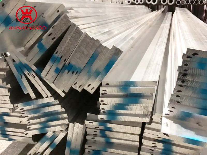 6063 Aluminum Flat Bar