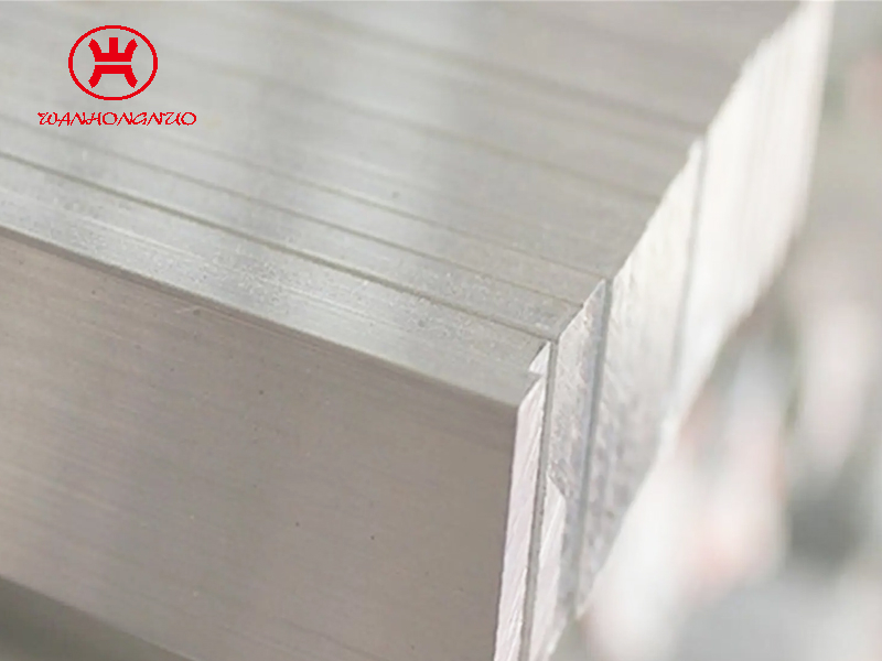 6063 Aluminum Flat Bar