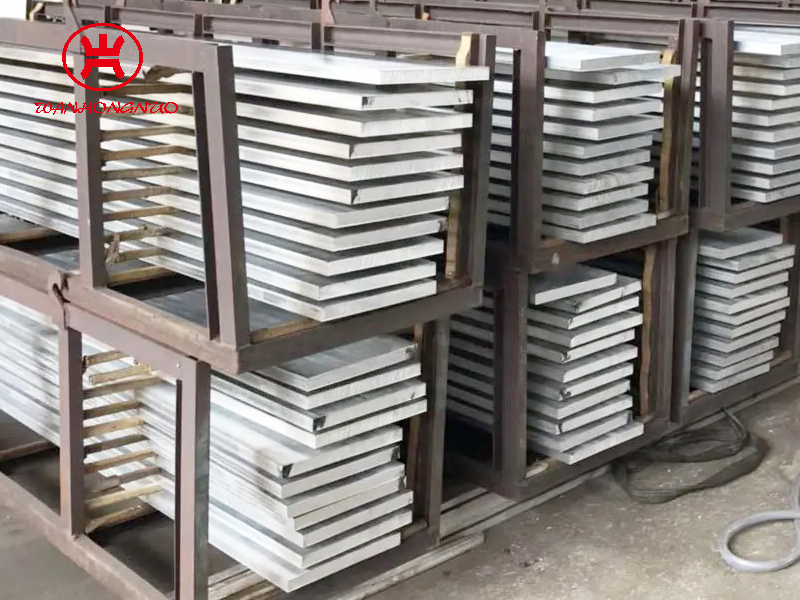 1060 Aluminum Flat Bar