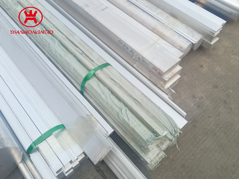 1050 Aluminum Flat Bar
