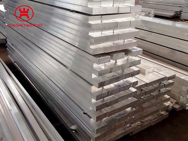 2A12 Aluminum Flat Bar