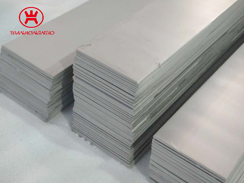 1100 Aluminum Flat Bar