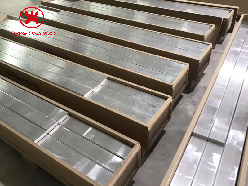 3005 Aluminum Flat Bar