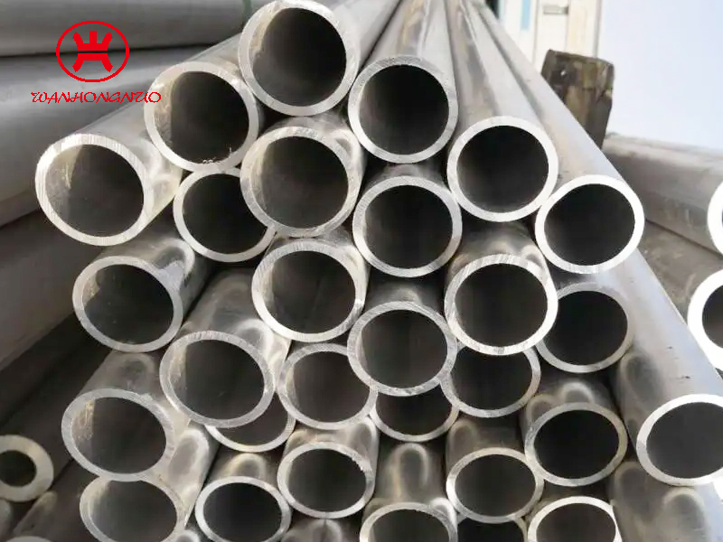 6063 Aluminum pipe