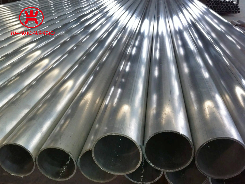 5052 Aluminum pipe