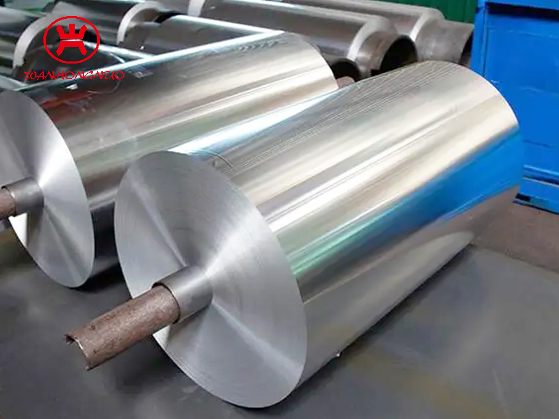 1050 Aluminum Foil Coil