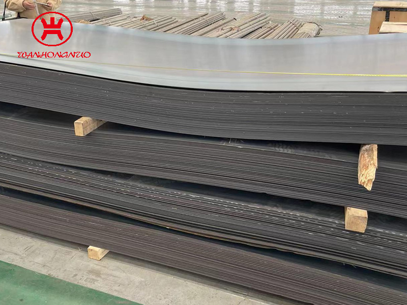 Q195/Grade B Carbon Steel Plate/Sheet