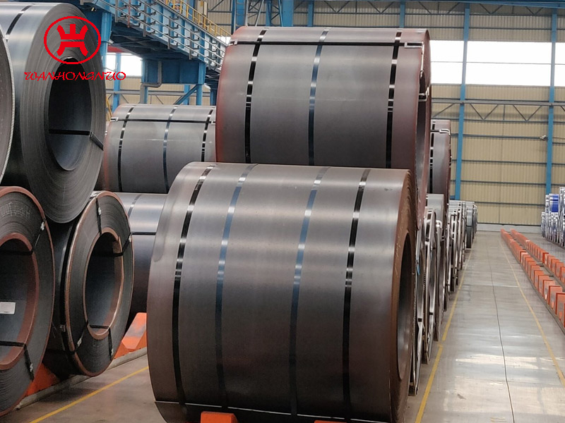 Q195/Grade B Carbon Steel Coil/Strip