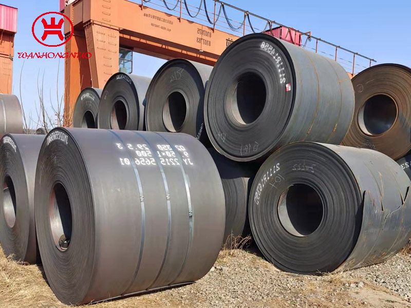 Q235-A/Grade D Carbon Steel Coil/Strip