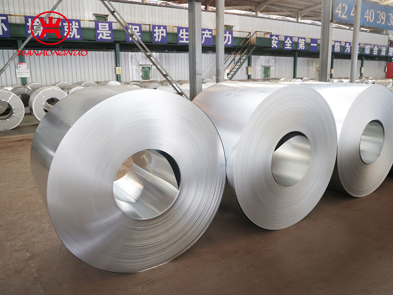 Q215/Grade C,CS Type B Galvanized Coil/Strip