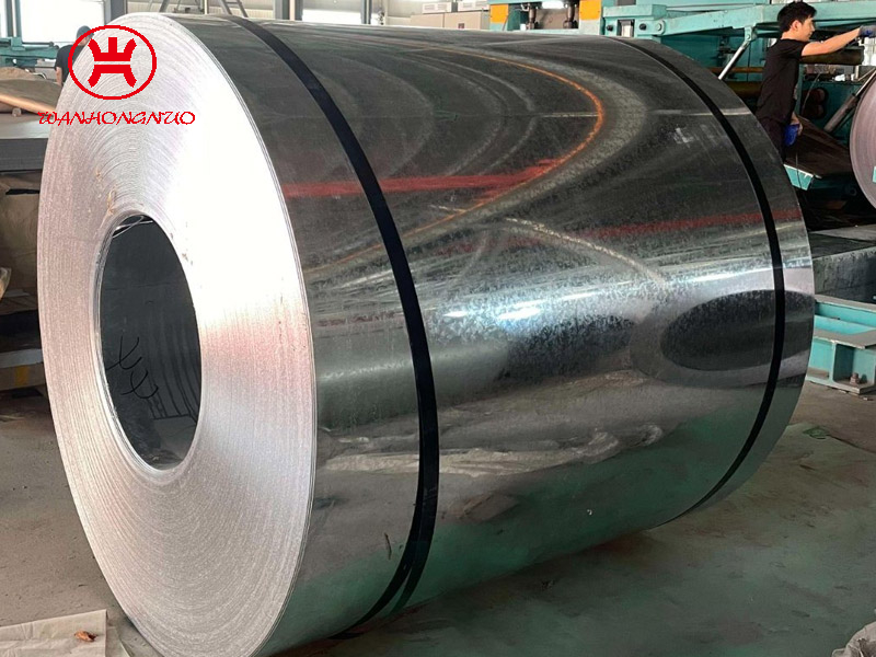 Q215/Grade C,CS Type B Galvanized Coil/Strip Q215/Grade C,CS Type B Galvanized Coil/Strip