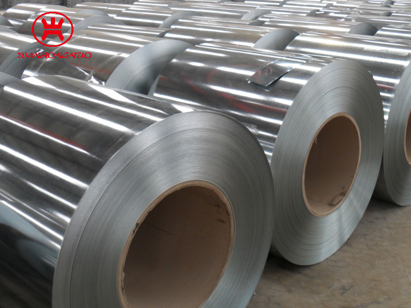 Q195/Grade B Galvanized Coil/Strip Q195/Grade B Galvanized Coil/Strip