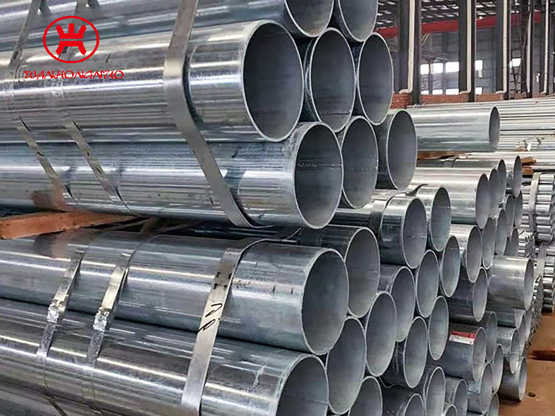 35Mn/1037 Galvanized Pipe/Tube