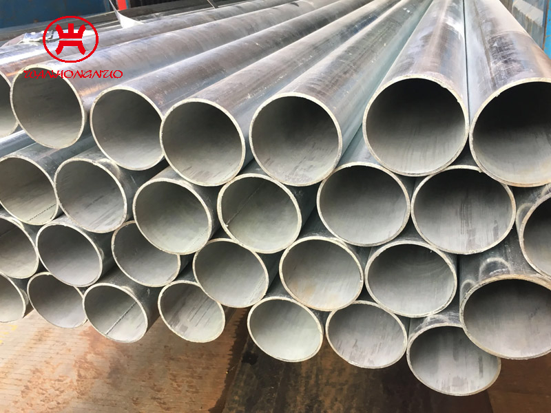 30Mn/1030 Galvanized Pipe/Tube