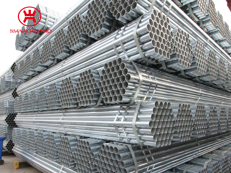 20Mn/1022 Galvanized Pipe/Tube