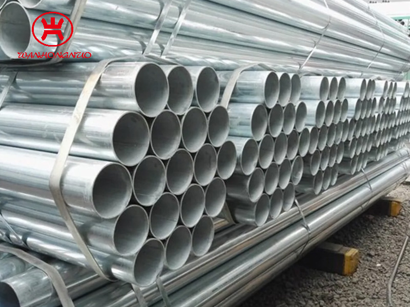 65#/1065 Galvanized Pipe/Tube