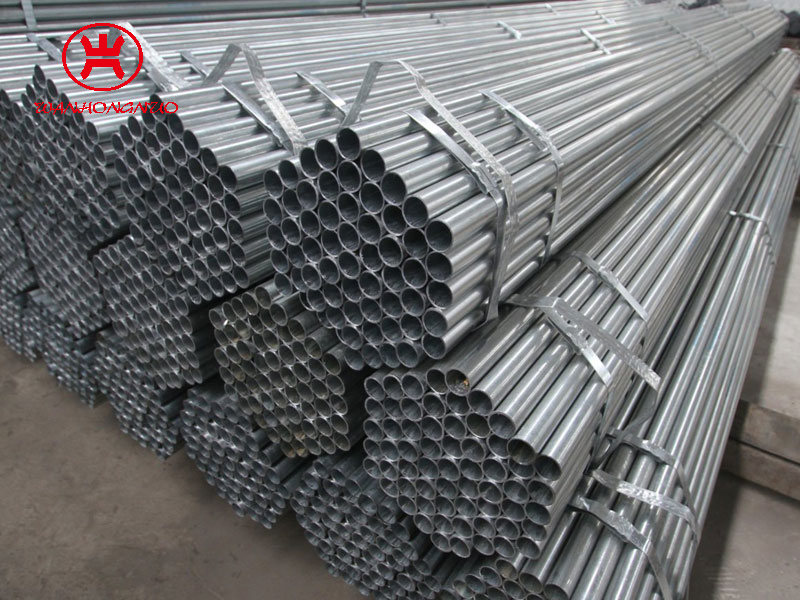 40#/1040 Galvanized Pipe/Tube