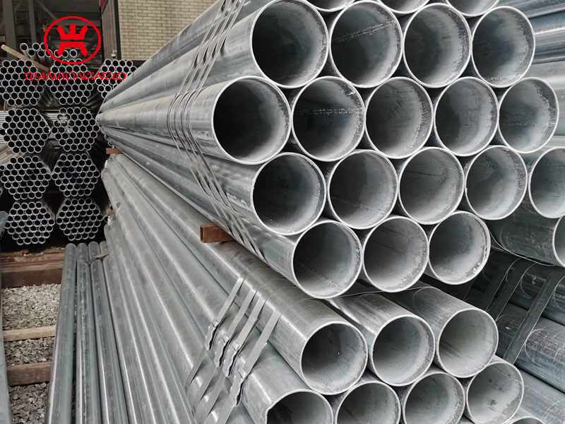 15#/1015 Galvanized Pipe/Tube