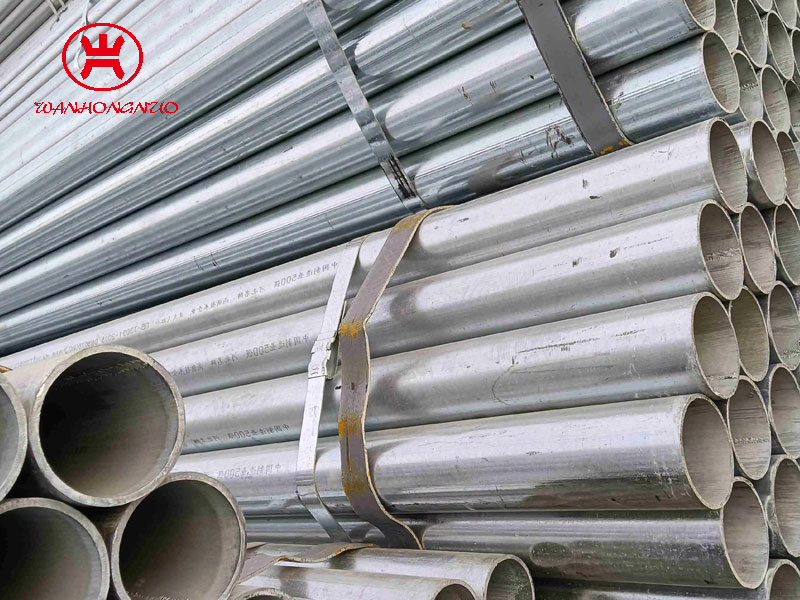 08F/1008 Galvanized Pipe/Tube