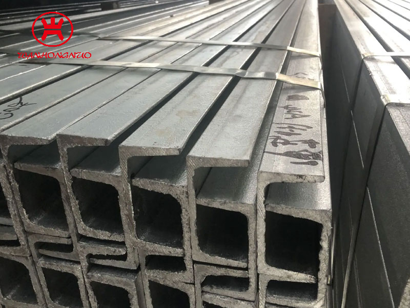 Galvanized Channel Bar