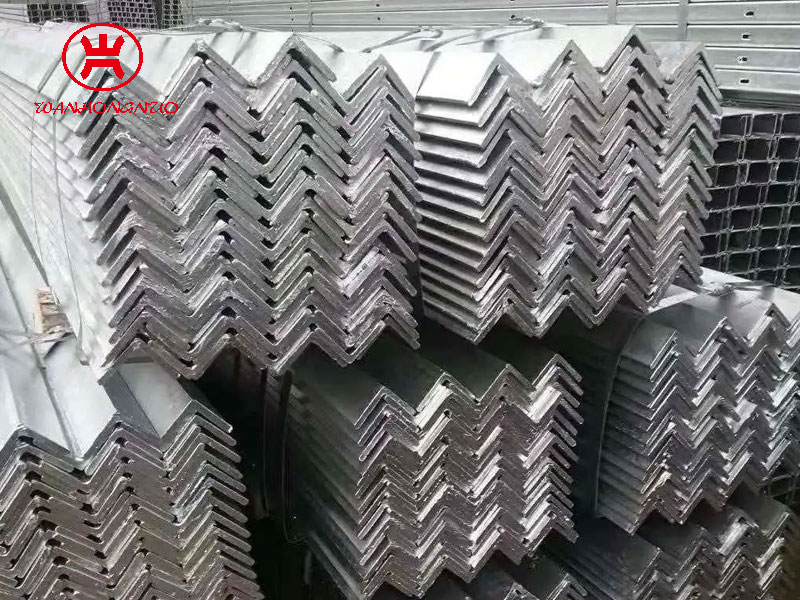 Galvanized Angle Bar