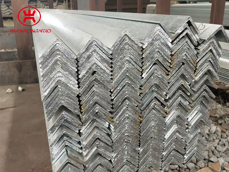 Galvanized Angle Bar