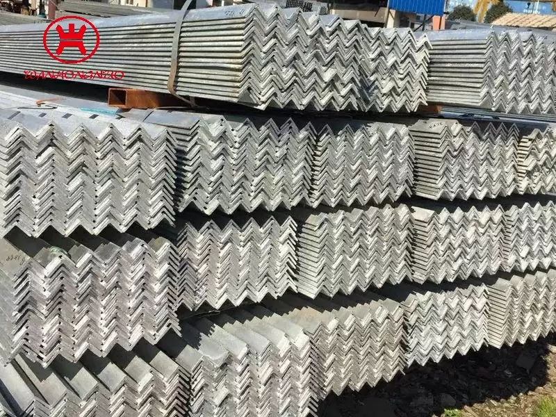 Galvanized Angle Bar