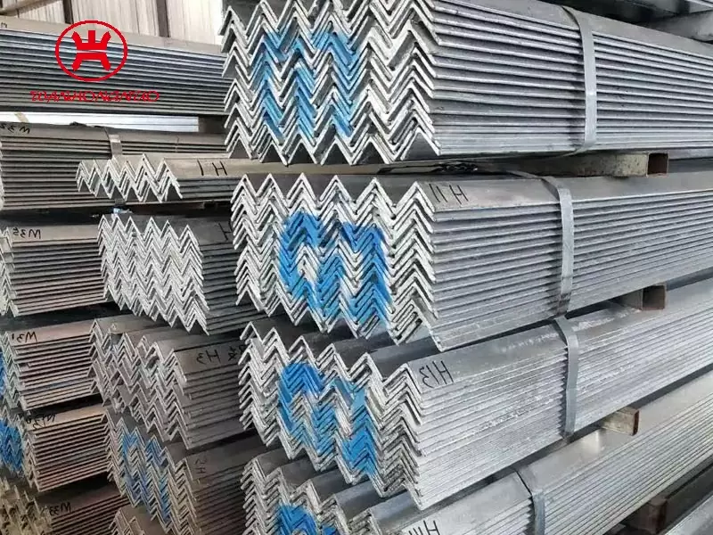 Galvanized Angle Bar