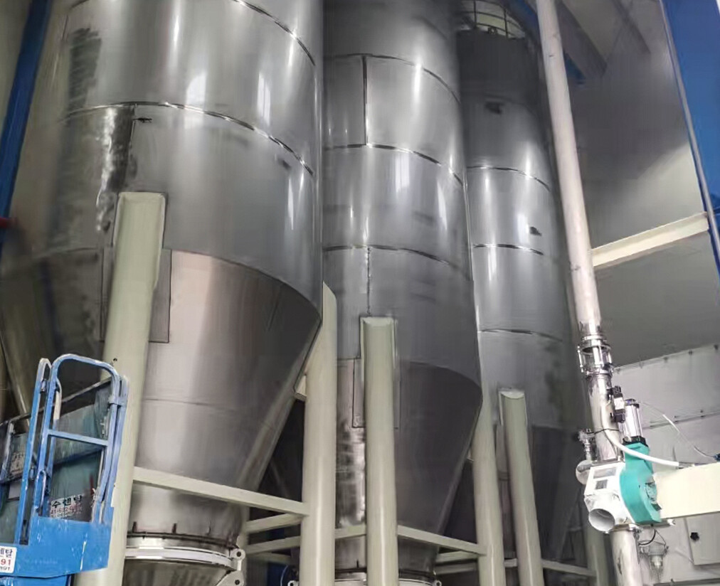 Blending Equipmentg