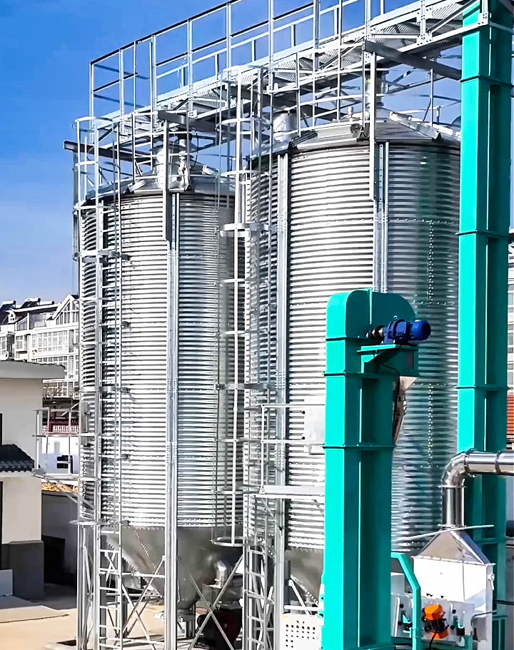 20tons of Corn flour mill machine line /maize flour milling machine complete plant /maize mill machine /corn mil machine
