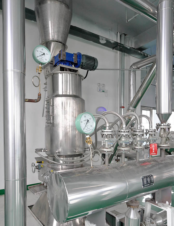 oat flakes machine /instant oat meal machine product line