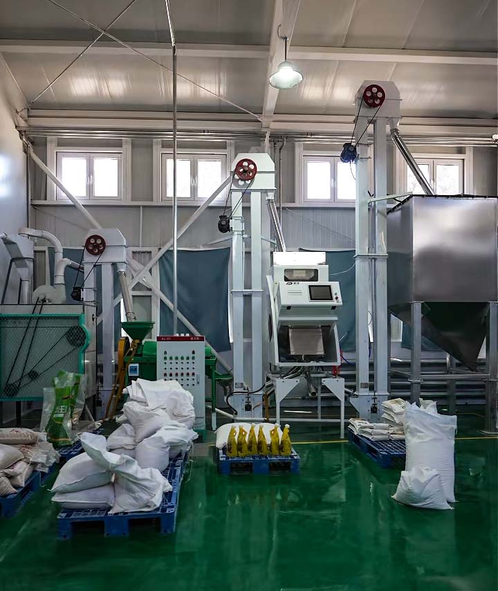 Bean Skin Peeling Machine 1.5-2TPH Complete beans peeled machine plant/lentil/Mung/chickpean/black gram/pea
