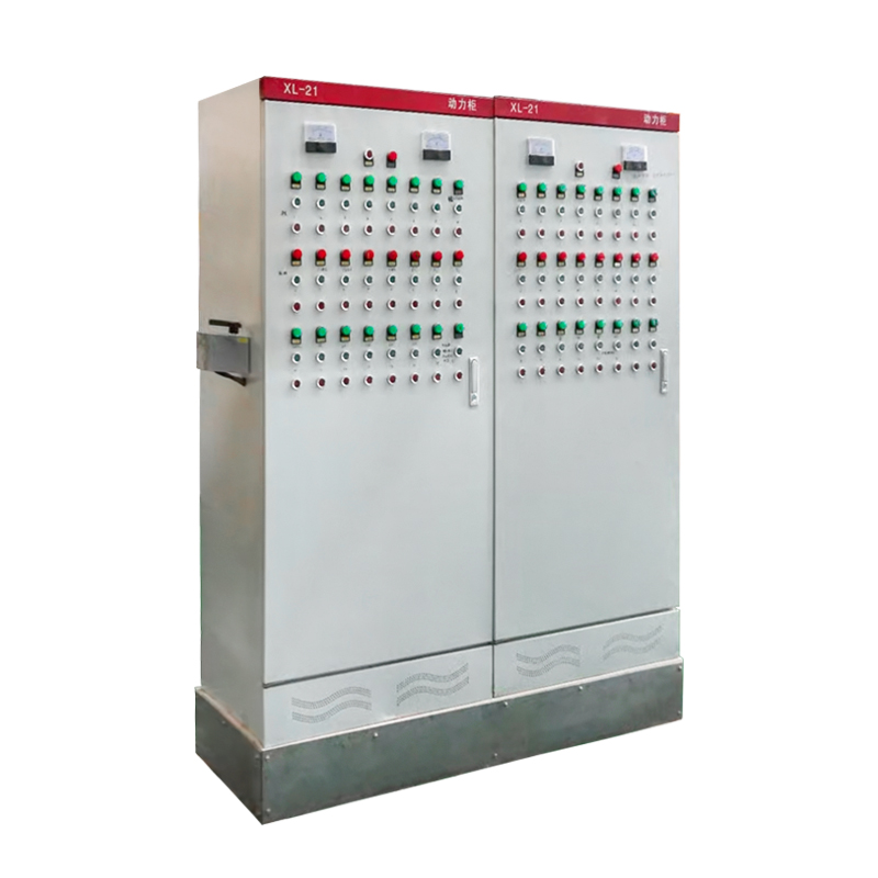 Electric cabinet  control system 