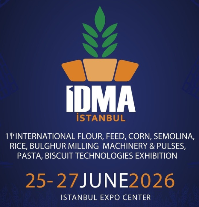 Anahtar Teslim Un Değirmeni Çözümleri | IDMA 2026'da Haiyun Grain Machinery