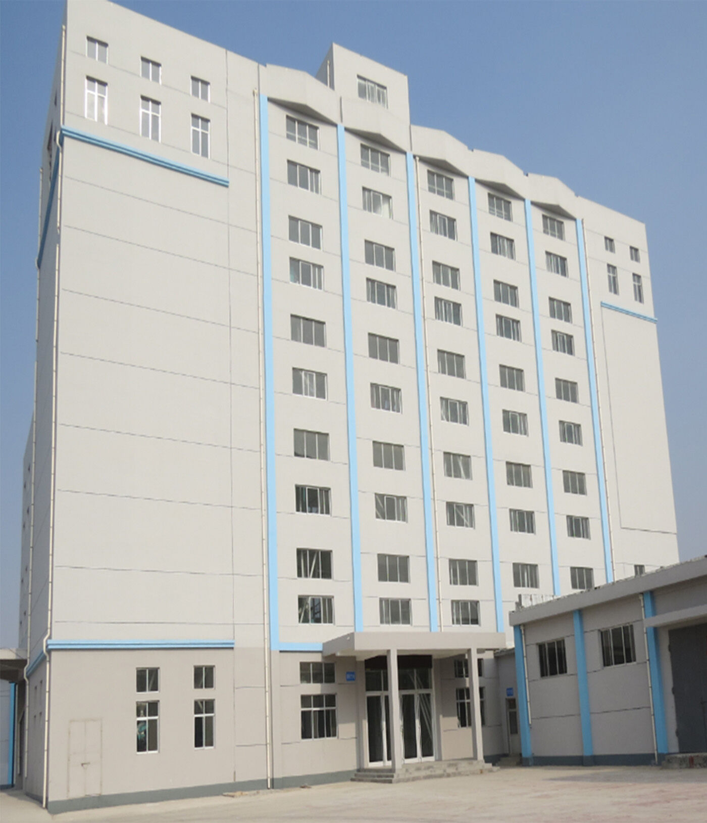 300tons of wheat  flour and grit mill machine complete plant in Russian.