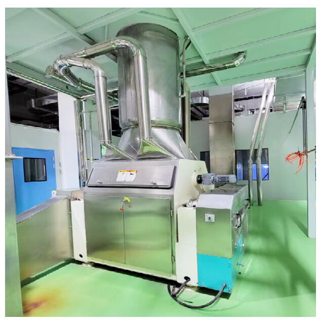 1-2TPH of oat flakes processing line 