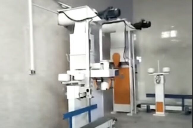 150tons of wheat flour mill machine line