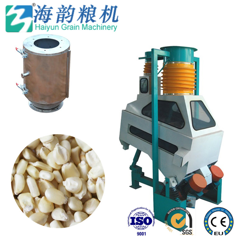  MASA CORN FLOUR MACHINE PLANT /Nixtamal(Masema)maize flour machine line 
