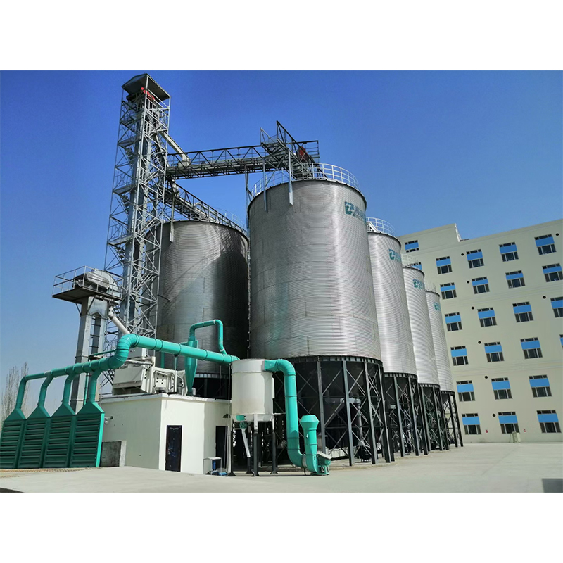 100-5000tons  storage grain silo 