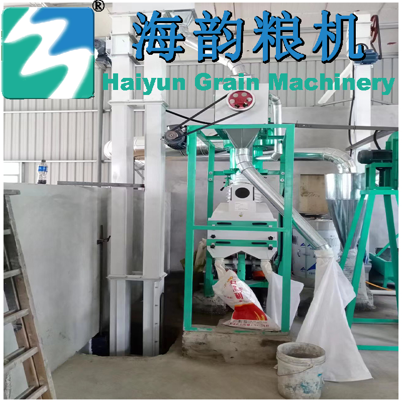 30tons of wheat flour mill machine plant